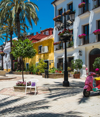 Marbella y San Pedro de Alcántara: ZBE antes que “la capital”