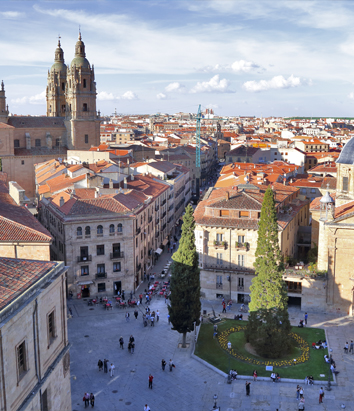 Salamanca: ZBE pero “sin restricciones”